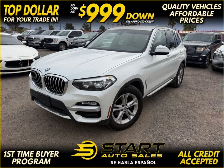 2019 BMW X3 for sale in HENDERSON