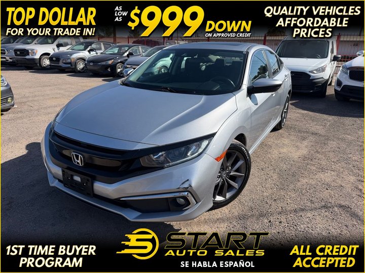 2020 HONDA CIVIC for sale in HENDERSON