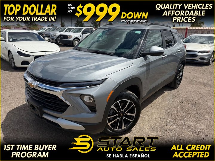 2025 CHEVROLET TRAILBLAZER for sale in HENDERSON