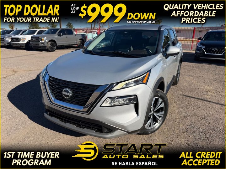 2023 NISSAN ROGUE for sale in HENDERSON