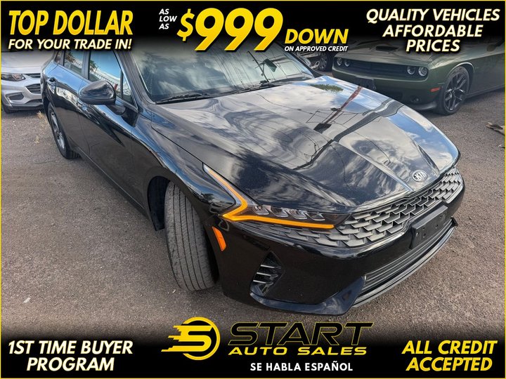 2021 KIA K5 for sale in HENDERSON