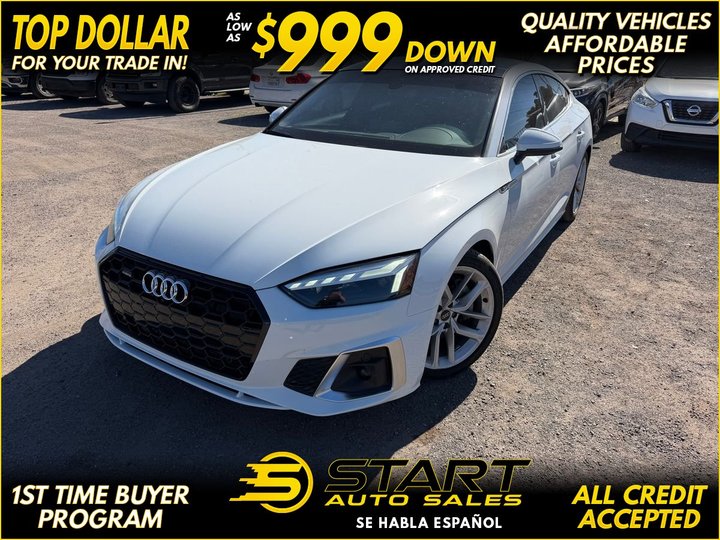 2023 AUDI A5 for sale in HENDERSON