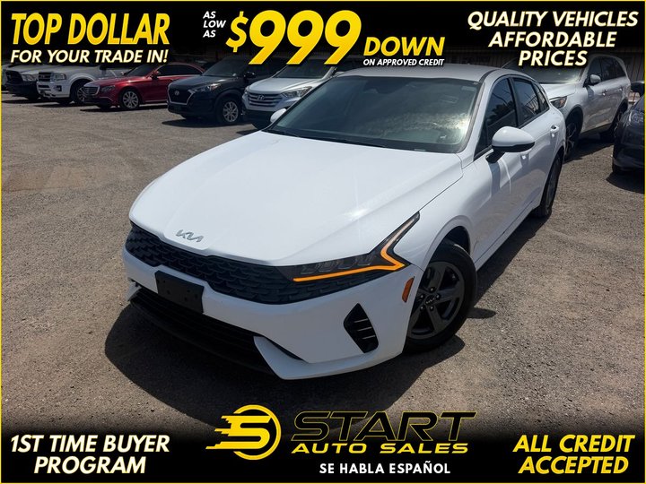 2022 KIA K5 for sale in HENDERSON
