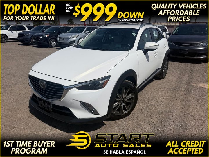 2016 MAZDA CX-3 for sale in HENDERSON