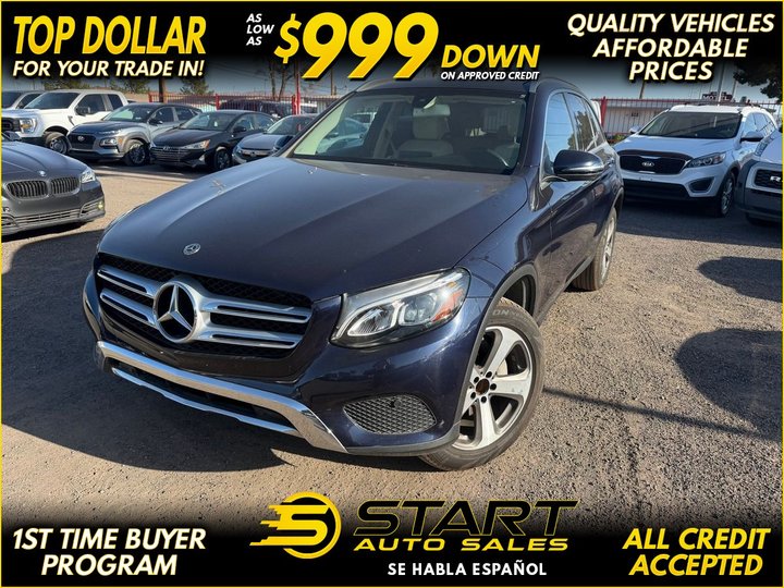 2019 MERCEDES-BENZ GLC for sale in HENDERSON