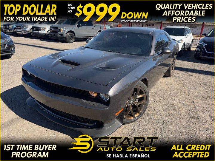 2020 DODGE CHALLENGER for sale in HENDERSON