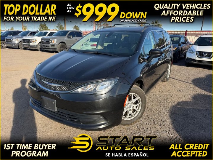 2020 CHRYSLER VOYAGER for sale in HENDERSON