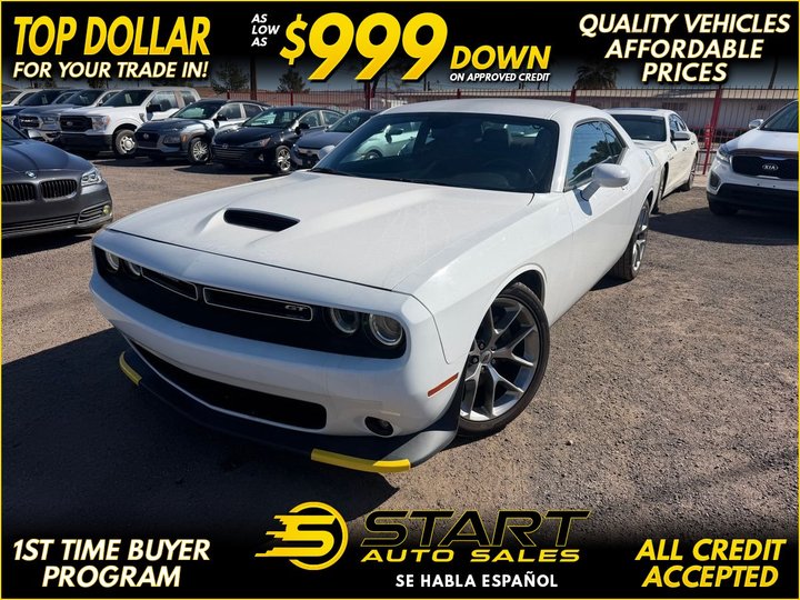 2022 DODGE CHALLENGER for sale in HENDERSON