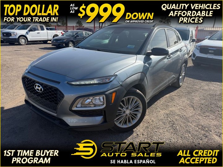 2020 HYUNDAI KONA for sale in HENDERSON