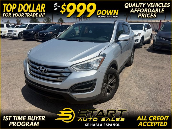 2016 HYUNDAI SANTA FE SPORT for sale in HENDERSON