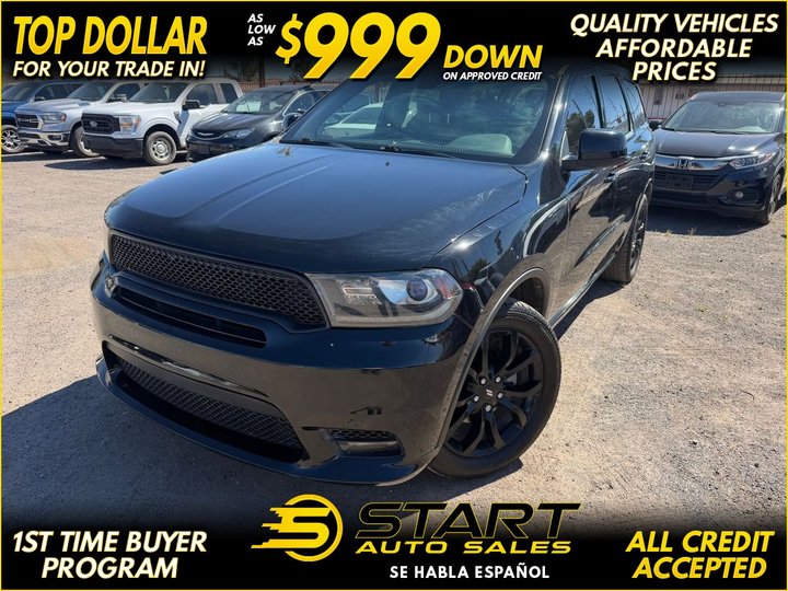 2020 DODGE DURANGO for sale in HENDERSON