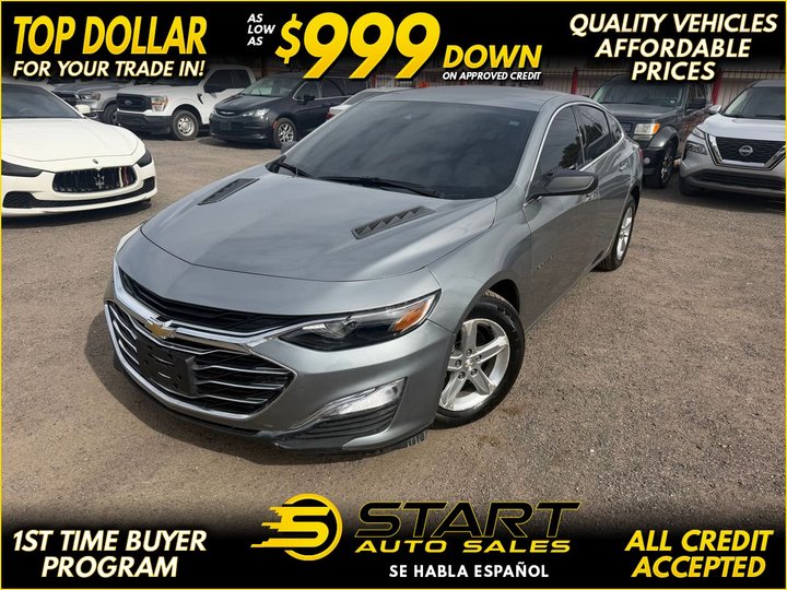 2023 CHEVROLET MALIBU for sale in HENDERSON