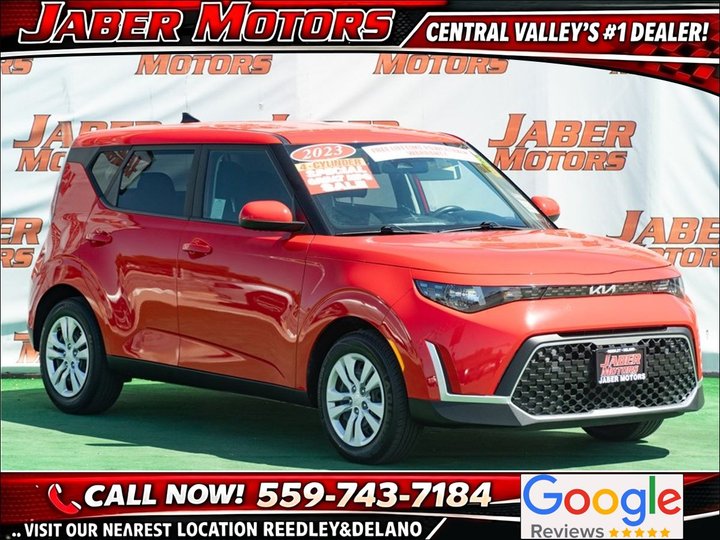 2023 KIA SOUL for sale in REEDLEY