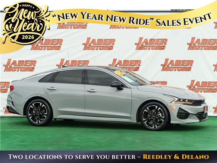 2023 KIA K5 for sale in REEDLEY