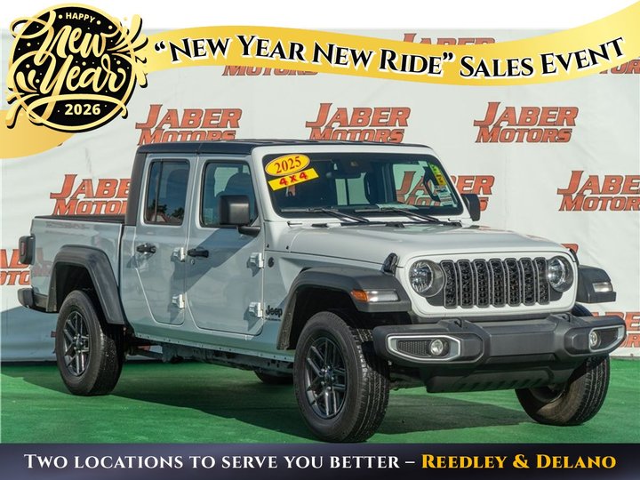 2025 JEEP GLADIATOR for sale in REEDLEY