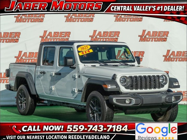 2025 JEEP GLADIATOR for sale in REEDLEY