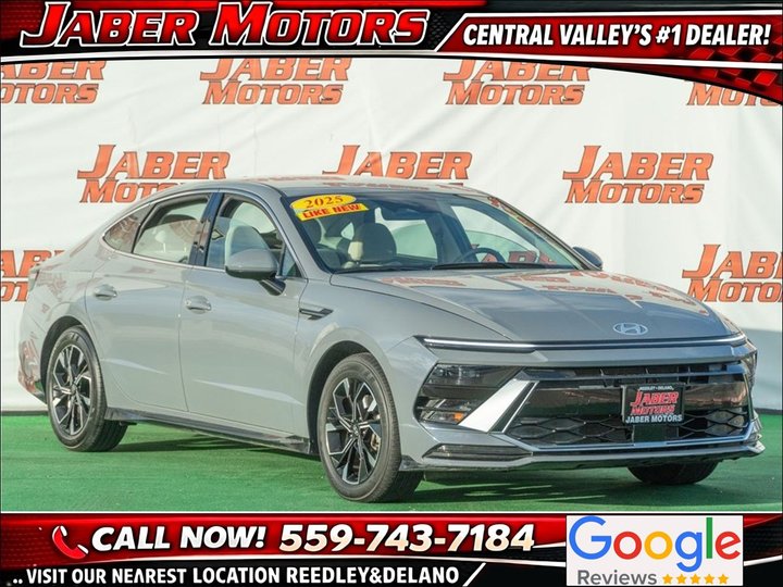 2025 HYUNDAI SONATA for sale in REEDLEY