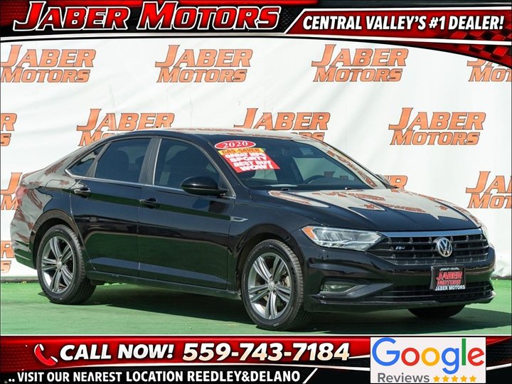 2020 VOLKSWAGEN JETTA for sale in REEDLEY