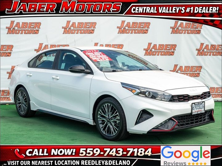2023 KIA FORTE for sale in REEDLEY