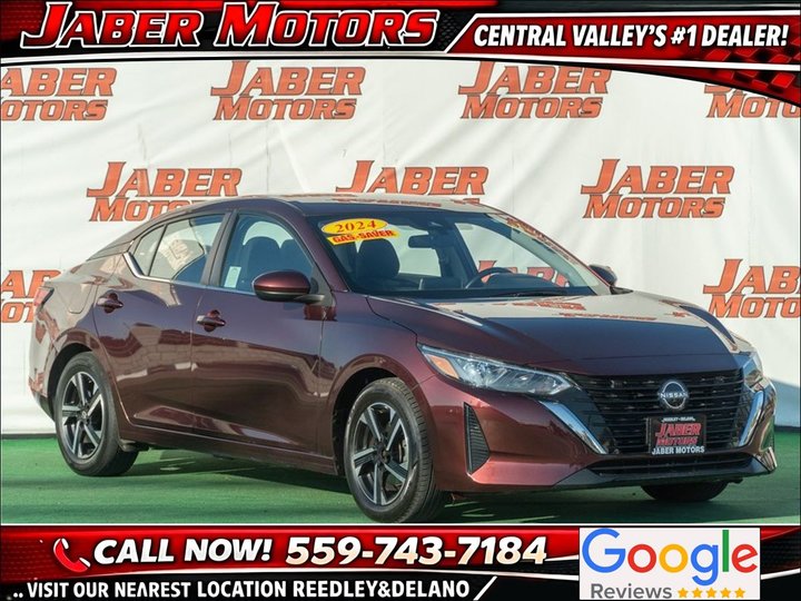 2024 NISSAN SENTRA for sale in REEDLEY