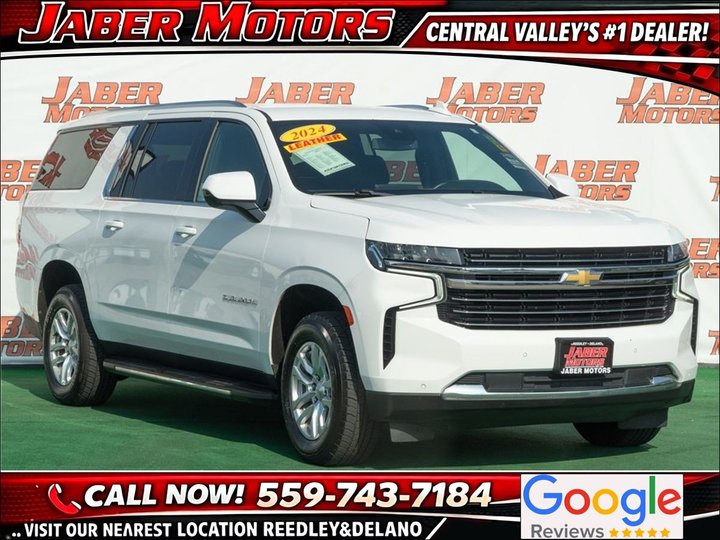 2024 CHEVROLET SUBURBAN for sale in REEDLEY