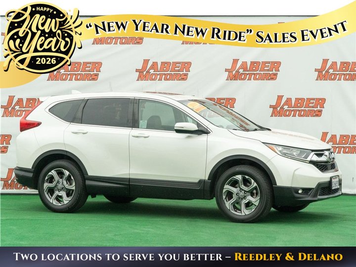 2018 HONDA CR-V for sale in REEDLEY