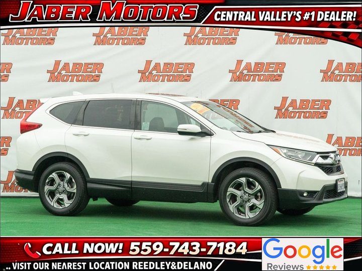 2018 HONDA CR-V for sale in REEDLEY