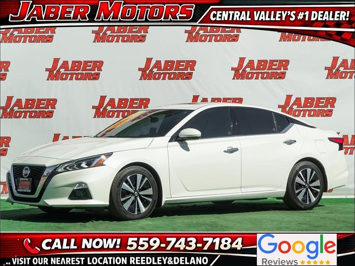 2022 NISSAN ALTIMA for sale in REEDLEY