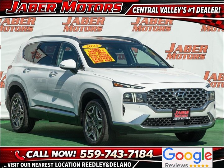 2023 HYUNDAI SANTA FE for sale in REEDLEY