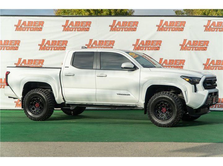 2024 TOYOTA TACOMA DOUBLE CAB for sale in REEDLEY