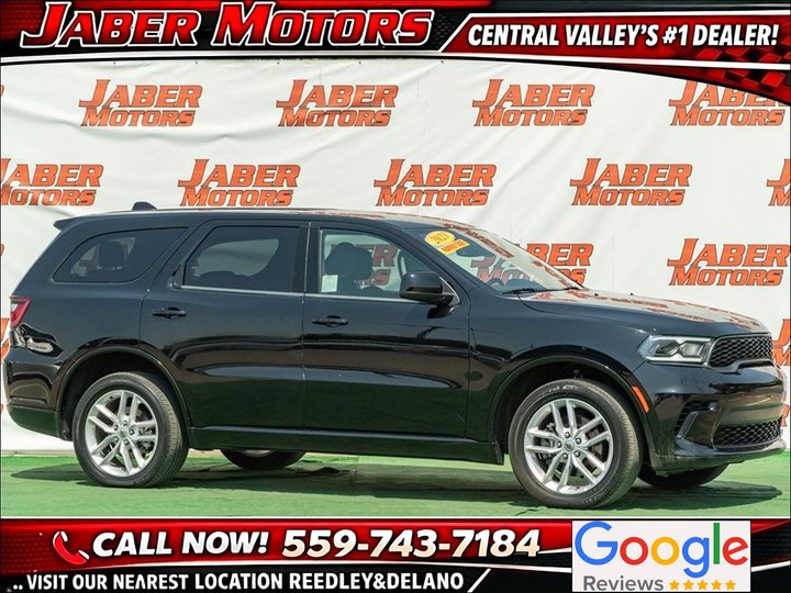 2023 DODGE DURANGO for sale in REEDLEY