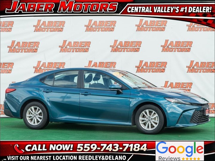 2025 TOYOTA CAMRY for sale in REEDLEY