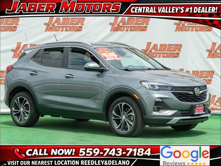 2021 BUICK ENCORE GX for sale in REEDLEY