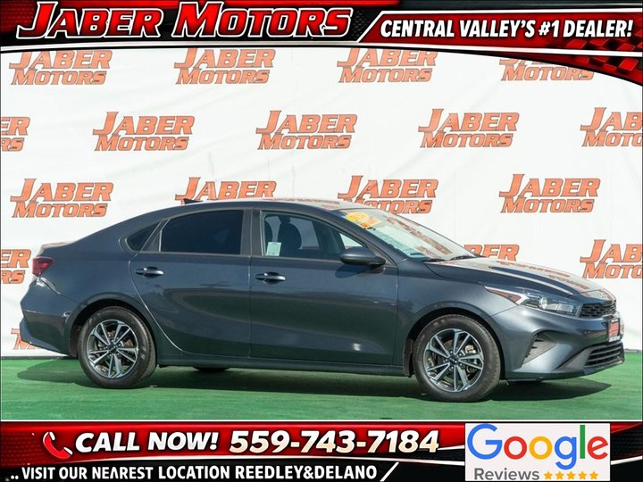 2024 KIA FORTE for sale in REEDLEY