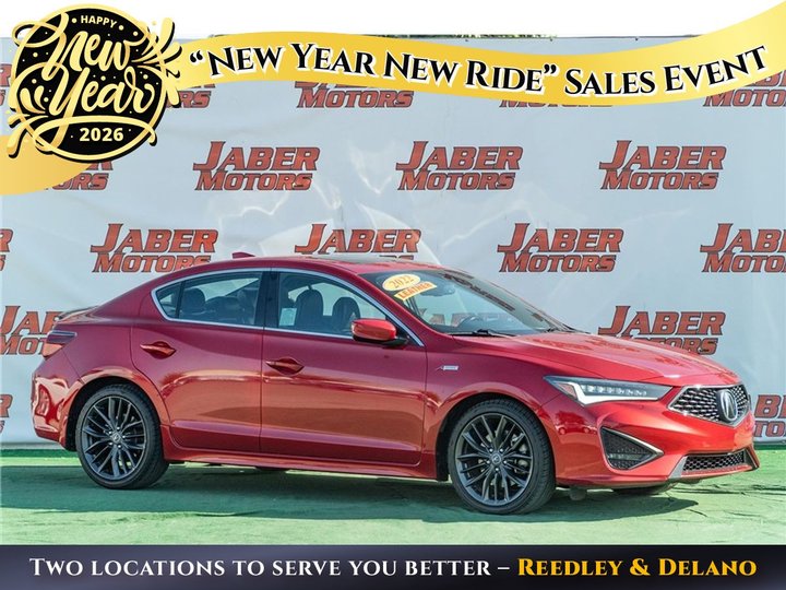 2022 ACURA ILX for sale in REEDLEY