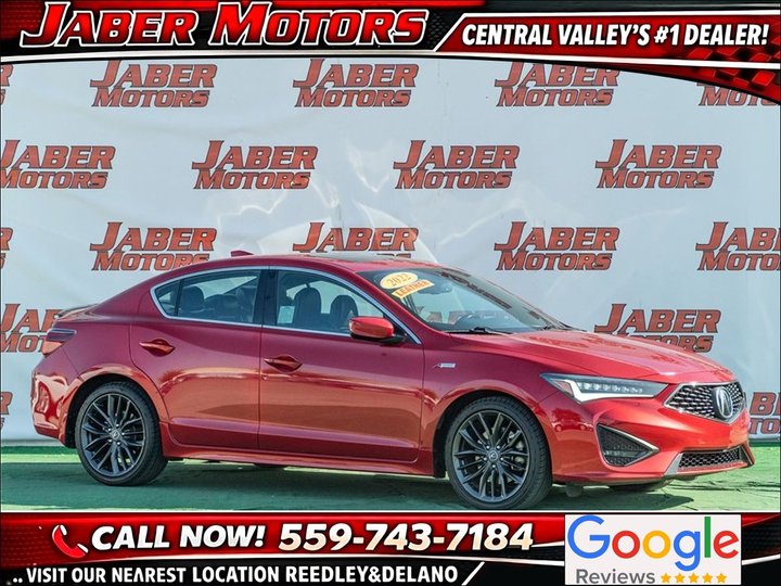 2022 ACURA ILX for sale in REEDLEY