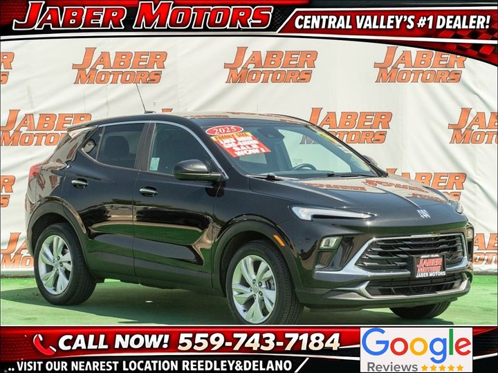 2025 BUICK ENCORE GX for sale in REEDLEY