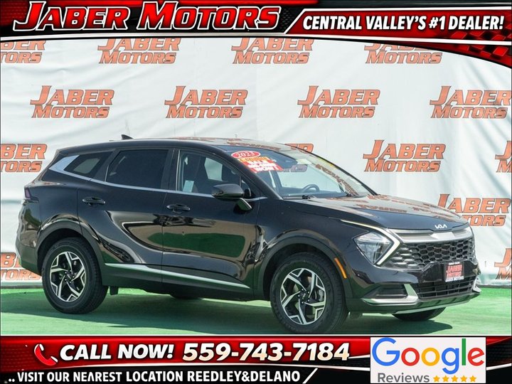 2023 KIA SPORTAGE for sale in REEDLEY
