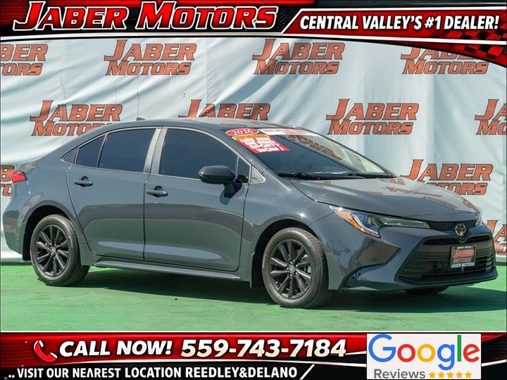 2026 TOYOTA COROLLA for sale in REEDLEY