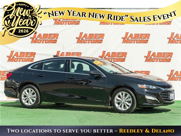 2023 CHEVROLET MALIBU for sale in REEDLEY