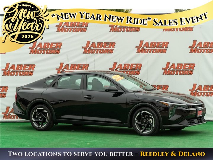2025 KIA K4 for sale in REEDLEY