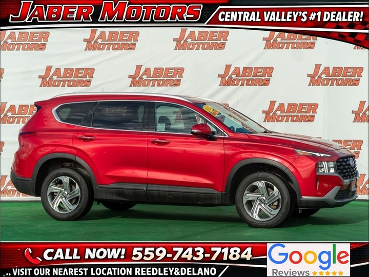 2023 HYUNDAI SANTA FE for sale in REEDLEY