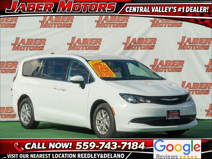 2023 CHRYSLER VOYAGER for sale in REEDLEY
