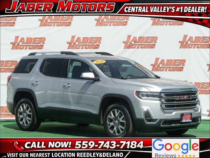 2020 GMC ACADIA for sale in REEDLEY