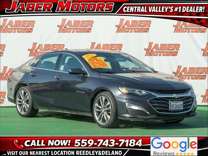 2023 CHEVROLET MALIBU for sale in REEDLEY
