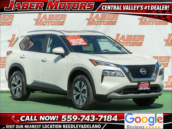 2023 NISSAN ROGUE for sale in REEDLEY
