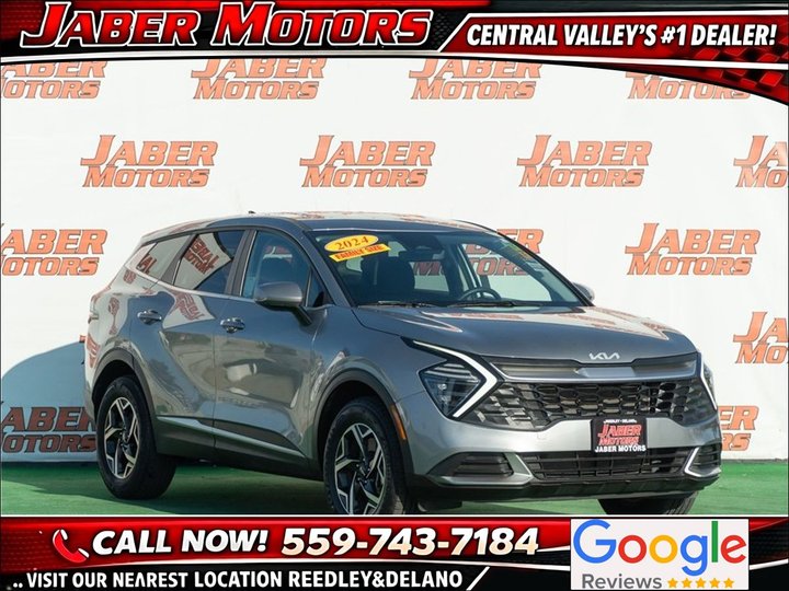 2024 KIA SPORTAGE for sale in REEDLEY