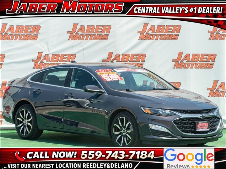 2025 CHEVROLET MALIBU for sale in REEDLEY