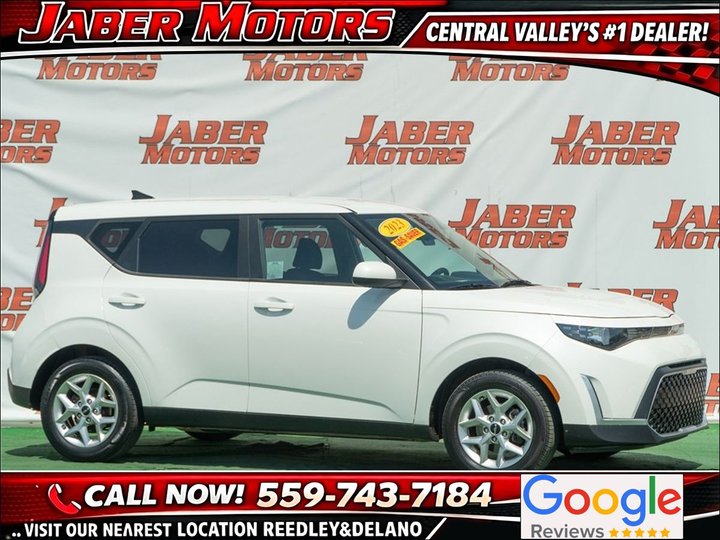 2023 KIA SOUL for sale in REEDLEY