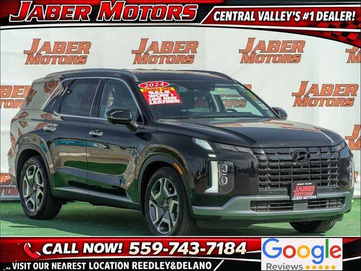 2024 HYUNDAI PALISADE for sale in REEDLEY